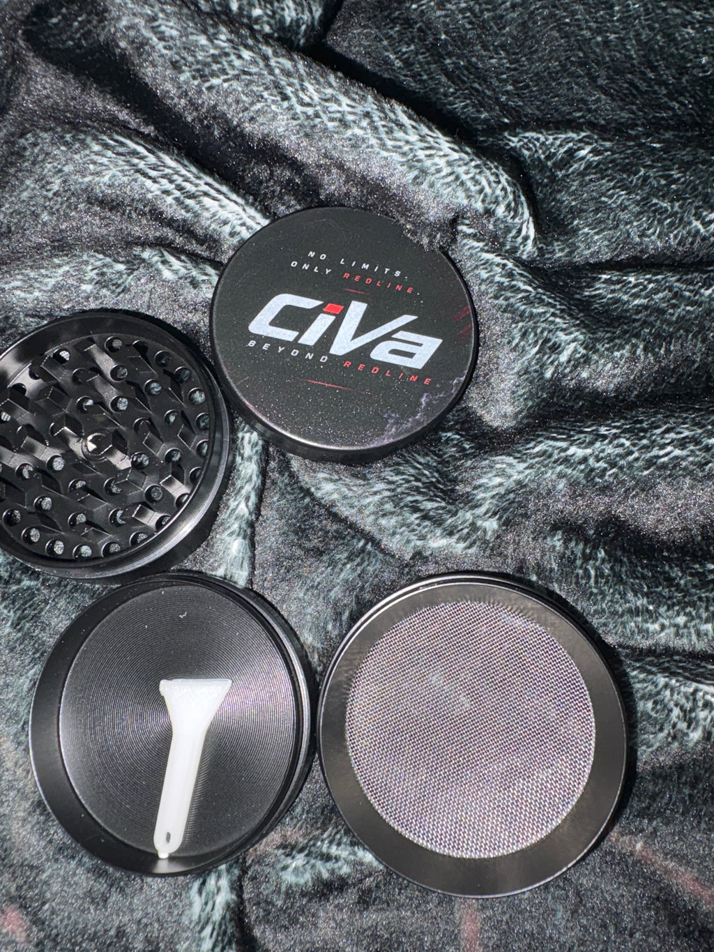 CiVa-Grinder