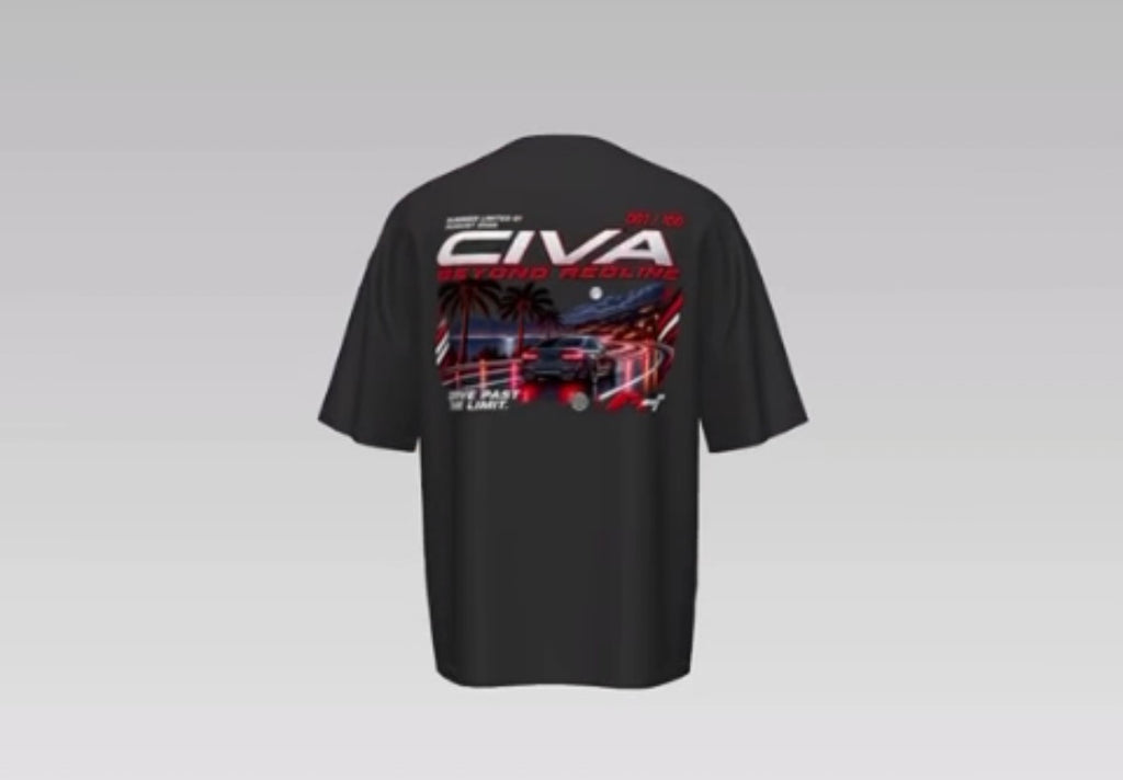 Civa-Beyond Redline T-Shirt
